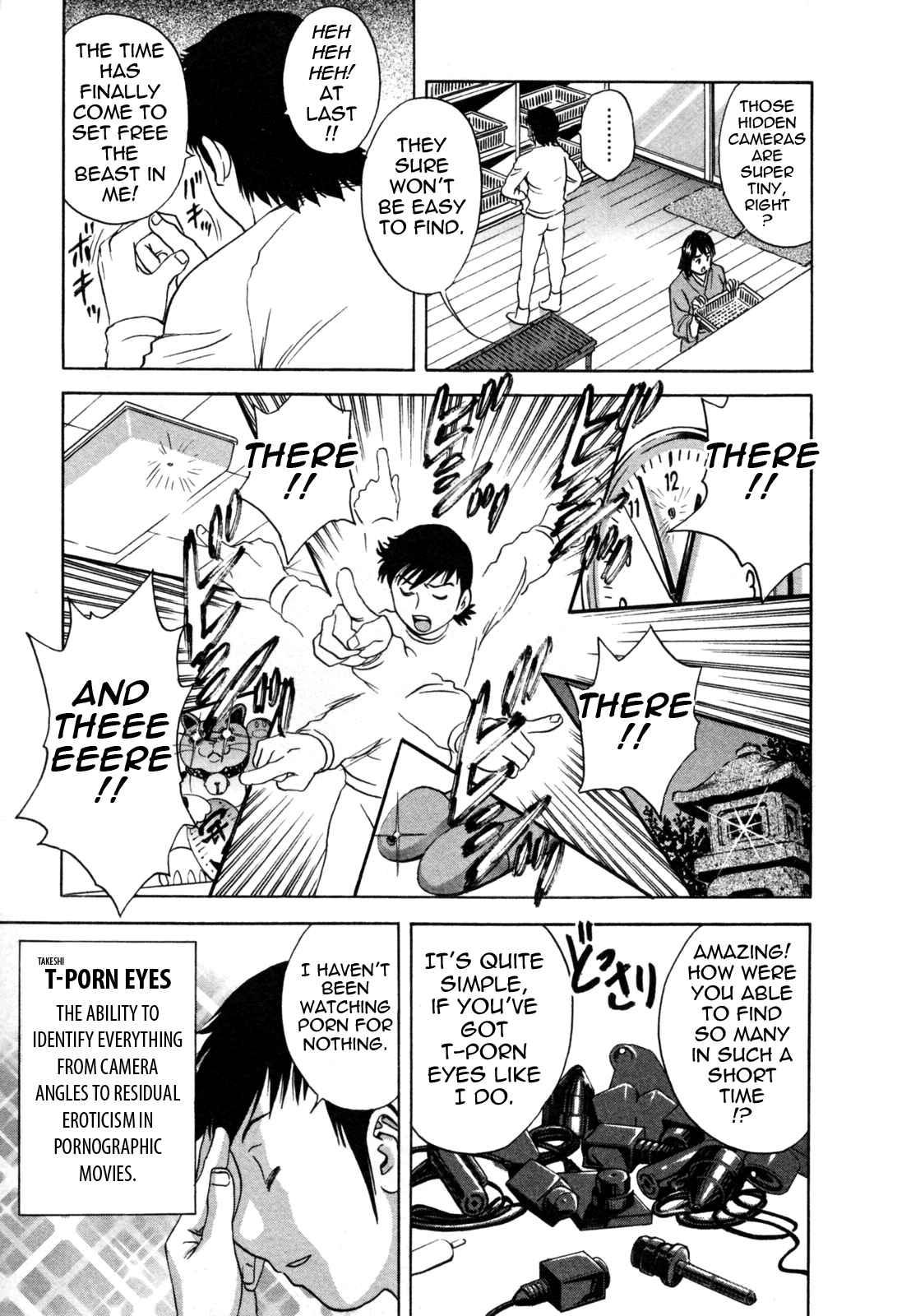 Boing Boing Onsen Chapter 1000 Page 52